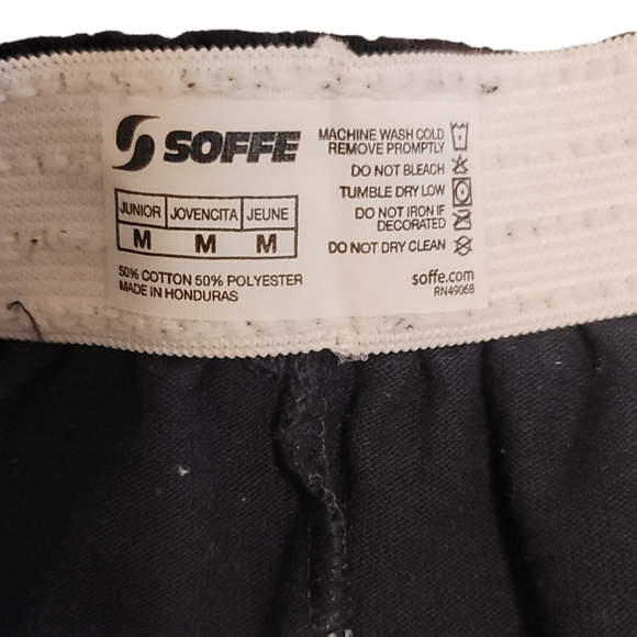 Like New | Soffe | My Demons Are My Ride Or Die | Shorts - Picture 2 of 2